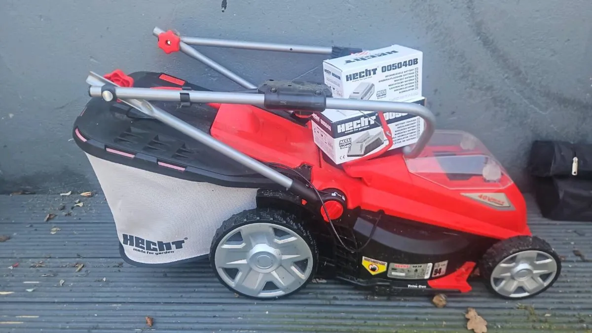 Lawn mower