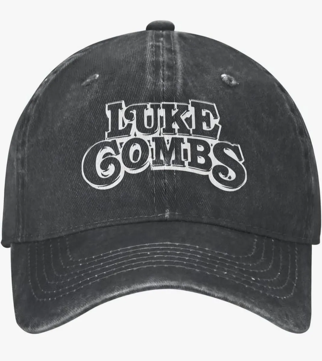 Luke Combs Hoodies and Caps - Image 4