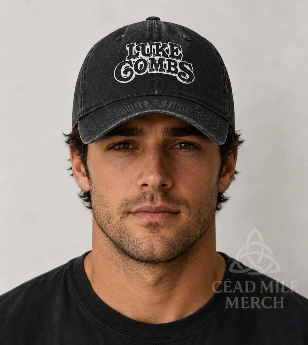 Luke Combs Hoodies and Caps - Image 3