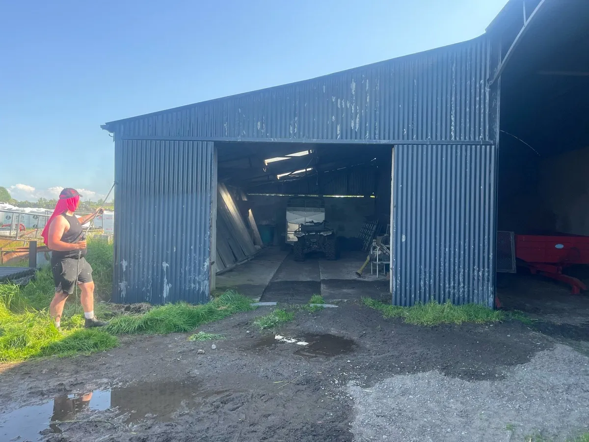 Farm shed painting - Image 2