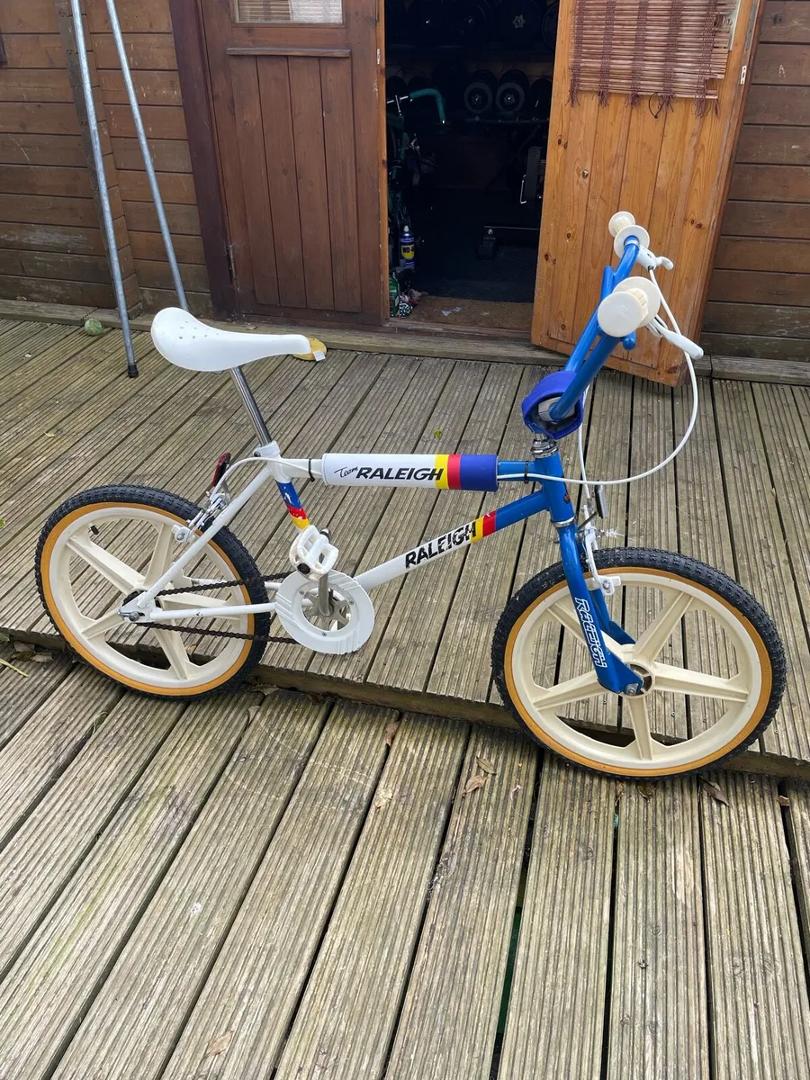 Raleigh Mag Burner - Image 2