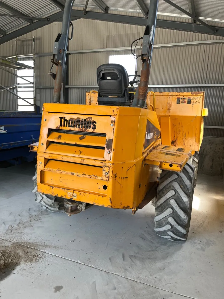 Thwaites 6Ton - Image 2
