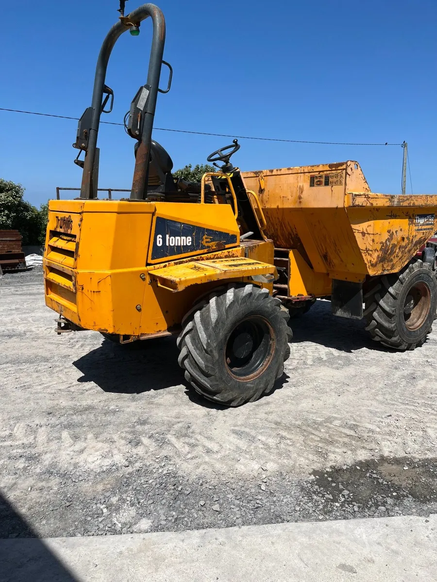 Thwaites 6Ton - Image 1