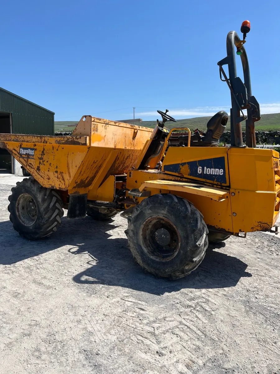 Thwaites 6Ton - Image 4