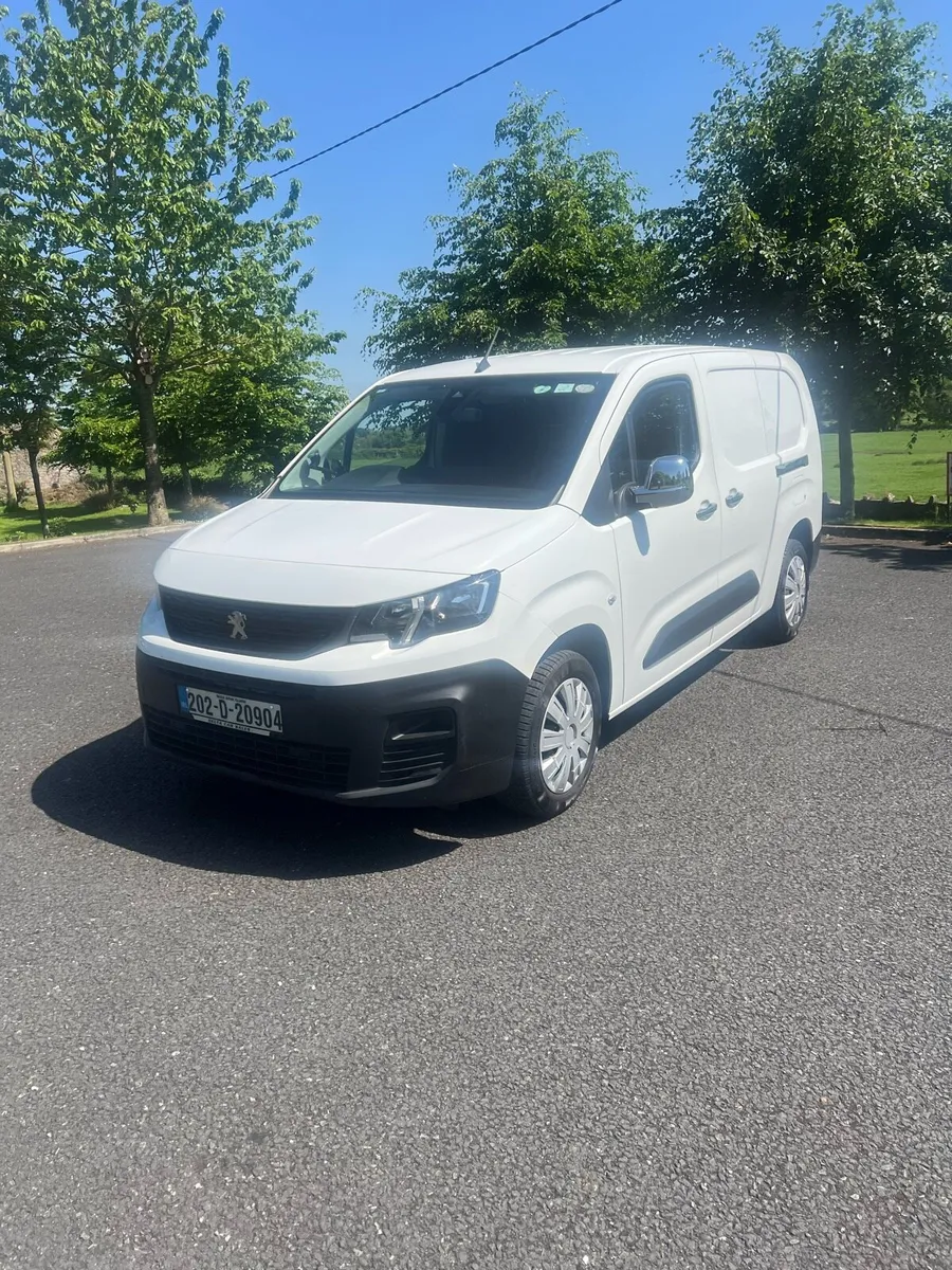 Peugeot partner 2020 - Image 1
