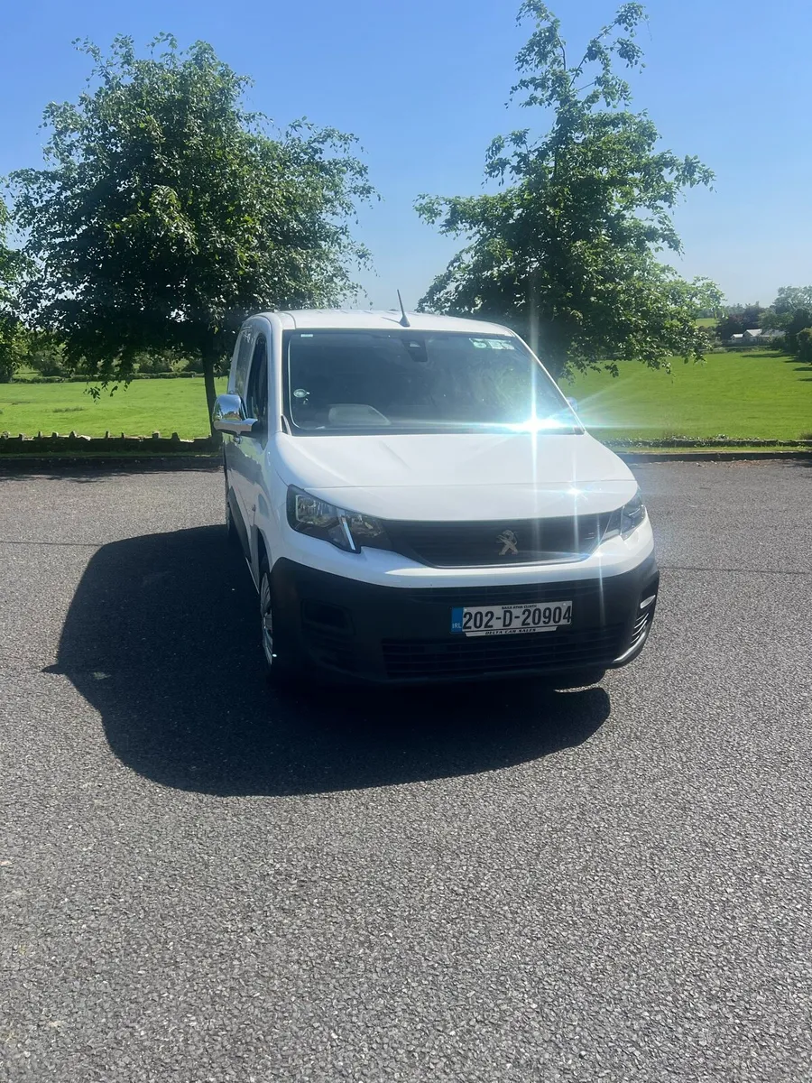 Peugeot partner 2020 - Image 2