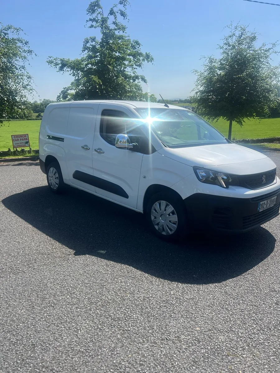 Peugeot partner 2020 - Image 3