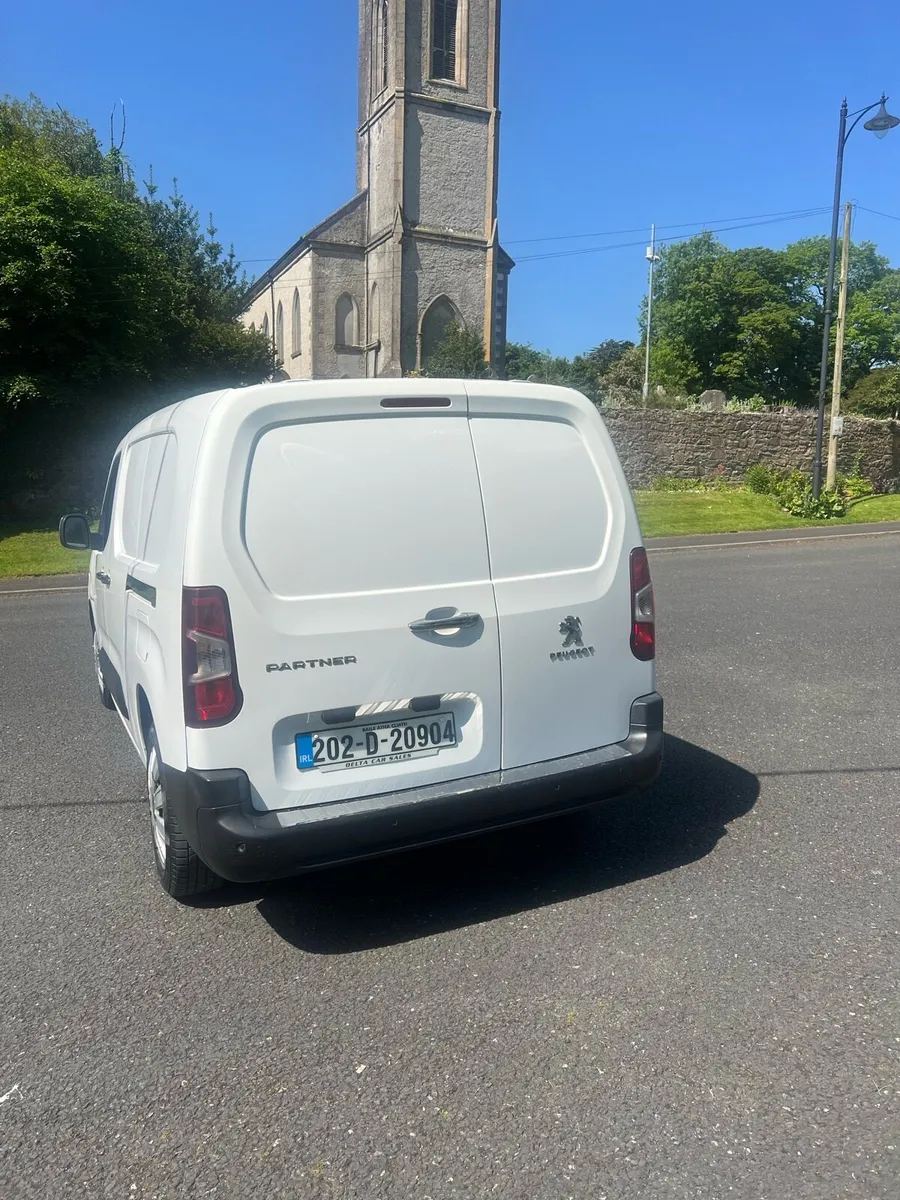 Peugeot partner 2020 - Image 4