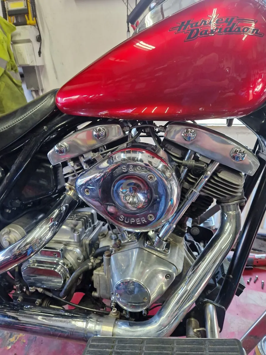 HARLEY DAVIDSON Other 1983 - Image 3