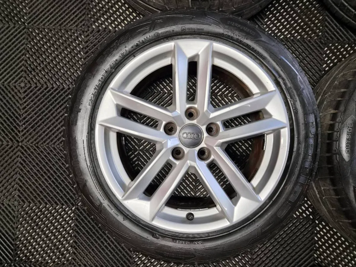 Audi A4 17" *Very Good Tyres* - Image 3