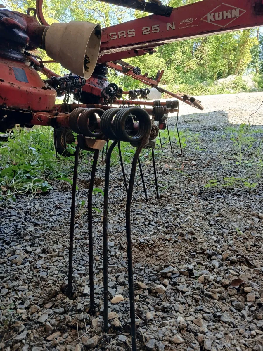 Kuhn gr25 N Tedder - Image 2