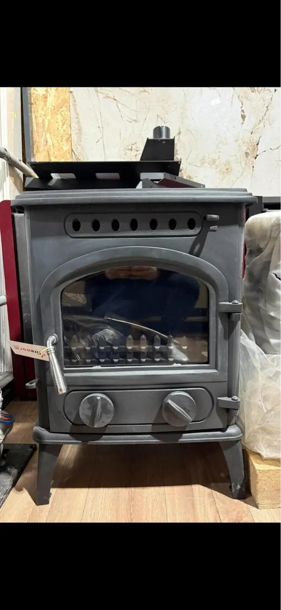 Firewarm 8kw boiler stove - Image 2