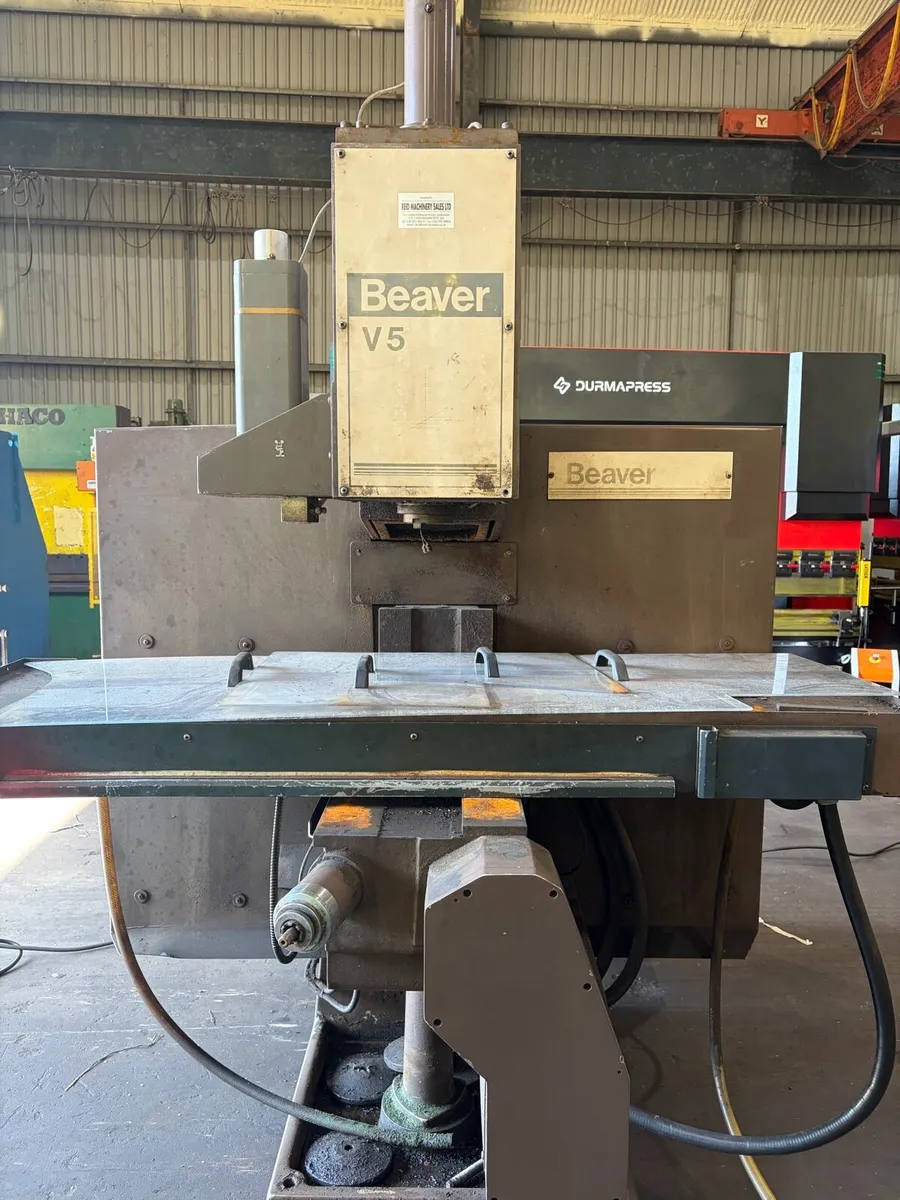 Beaver CNC Mill Milling machine - Image 3