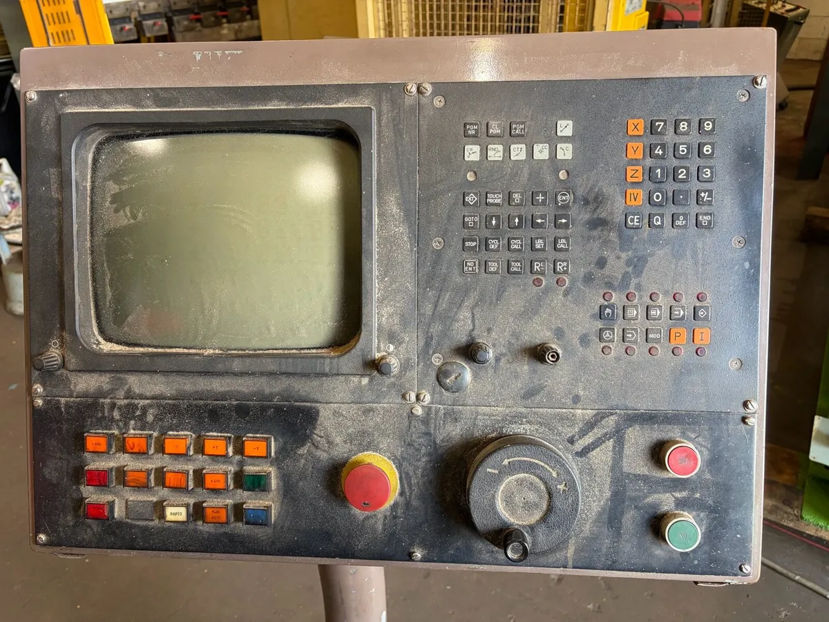 Beaver CNC Mill Milling machine - Image 4