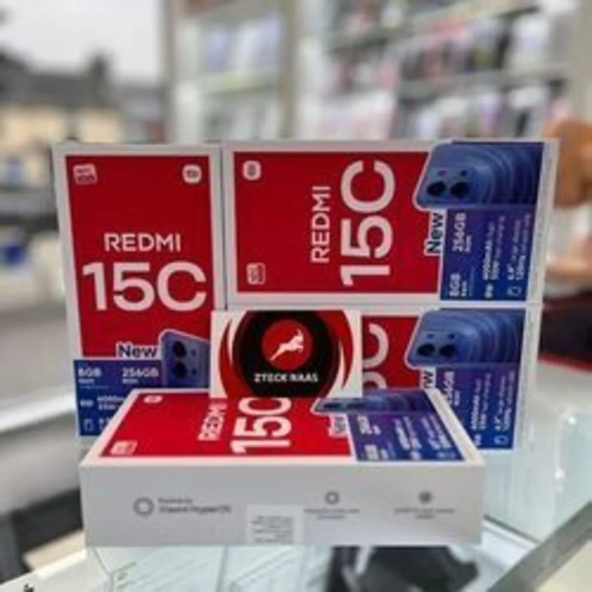 Redmi 15C