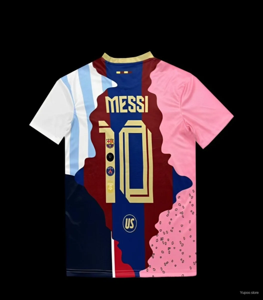 Messi collaboration kids soccer kit - Image 1