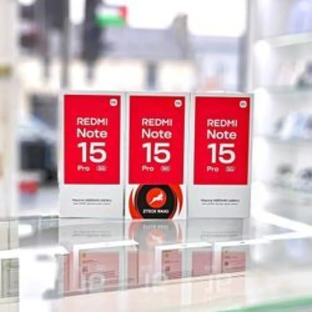 redmi note 15 pro 5g