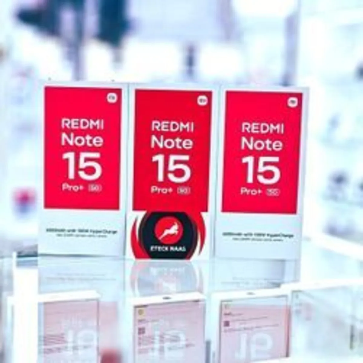redmi Note 15 pro plus + 5g redmi Note 15 pro plus