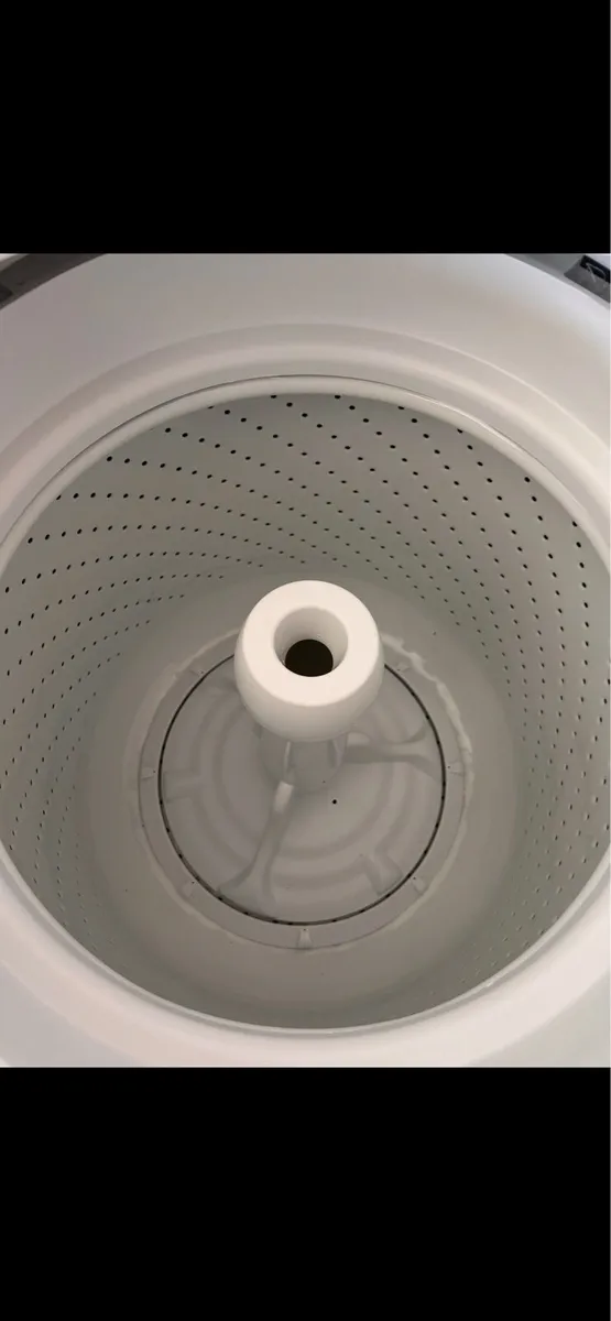 Whirlpool American top loads washer - Image 3