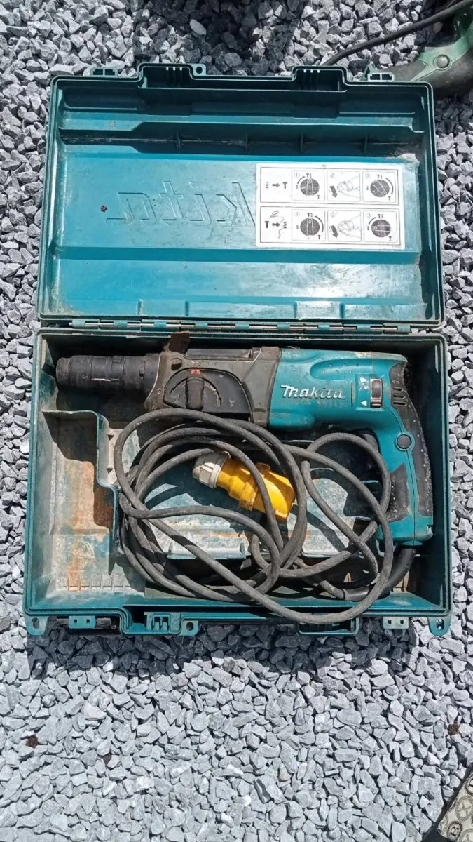 Makita sds drill - Image 1