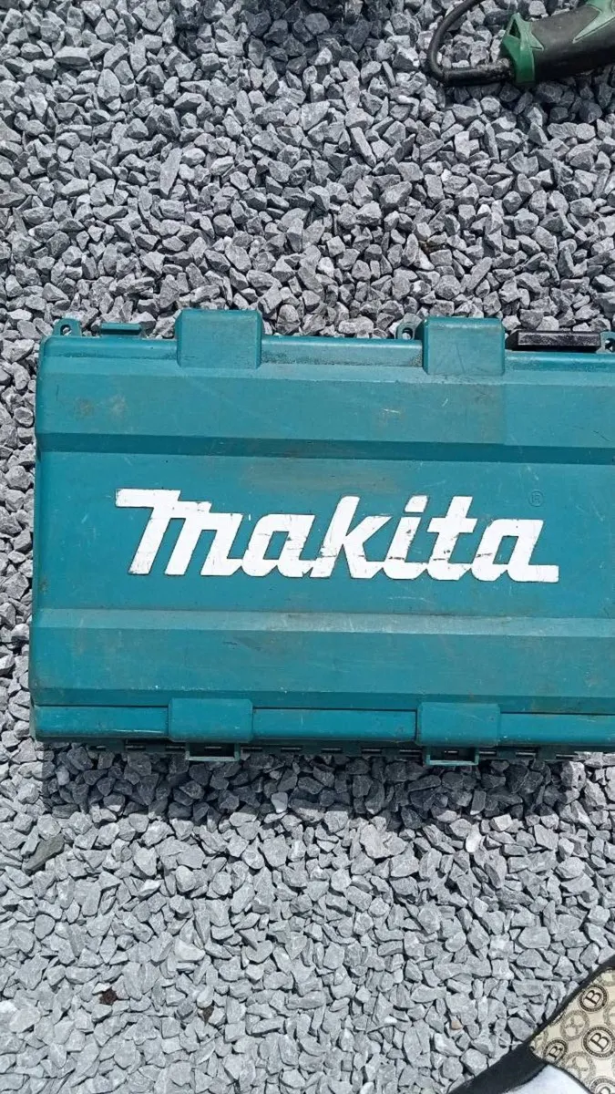 Makita sds drill - Image 4