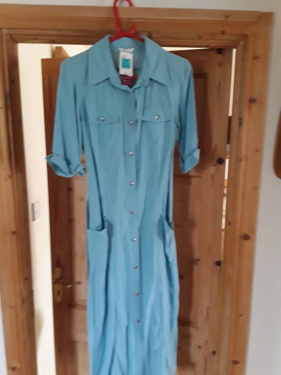 Brand new very long Marks and Spencer dress - Image 2