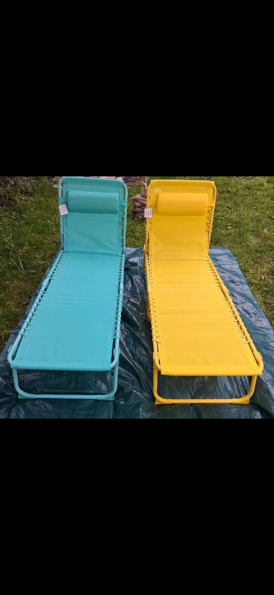 Set of 4  Beautifull Recliners Brand New,€250 - Image 1