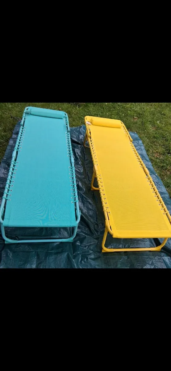 Set of 4  Beautifull Recliners Brand New,€250 - Image 2