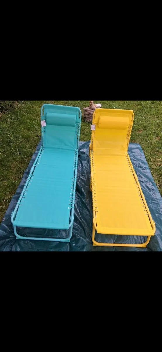 Set of 4  Beautifull Recliners Brand New,€250 - Image 3