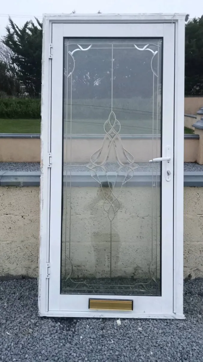 PVC DOOR - Image 1