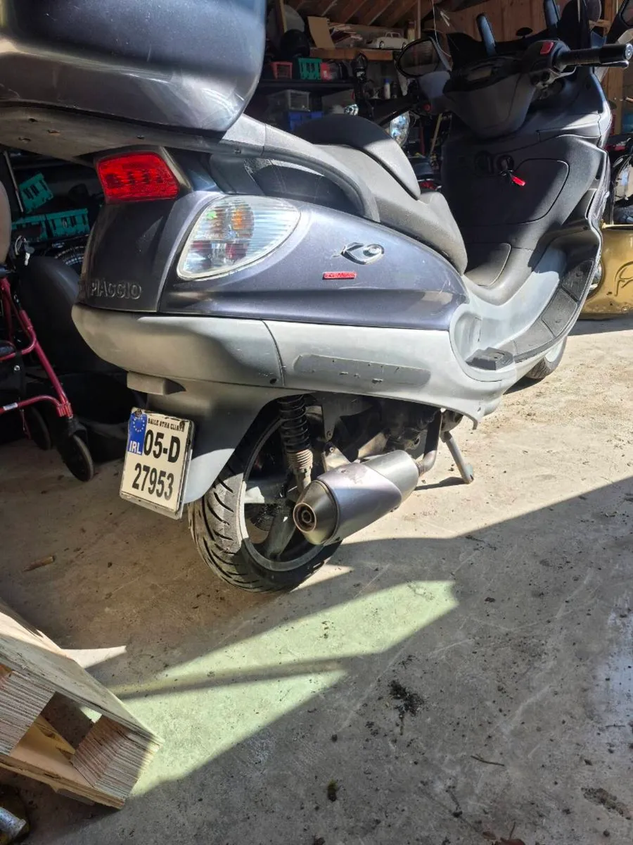 Piaggio X9 250 - Image 2