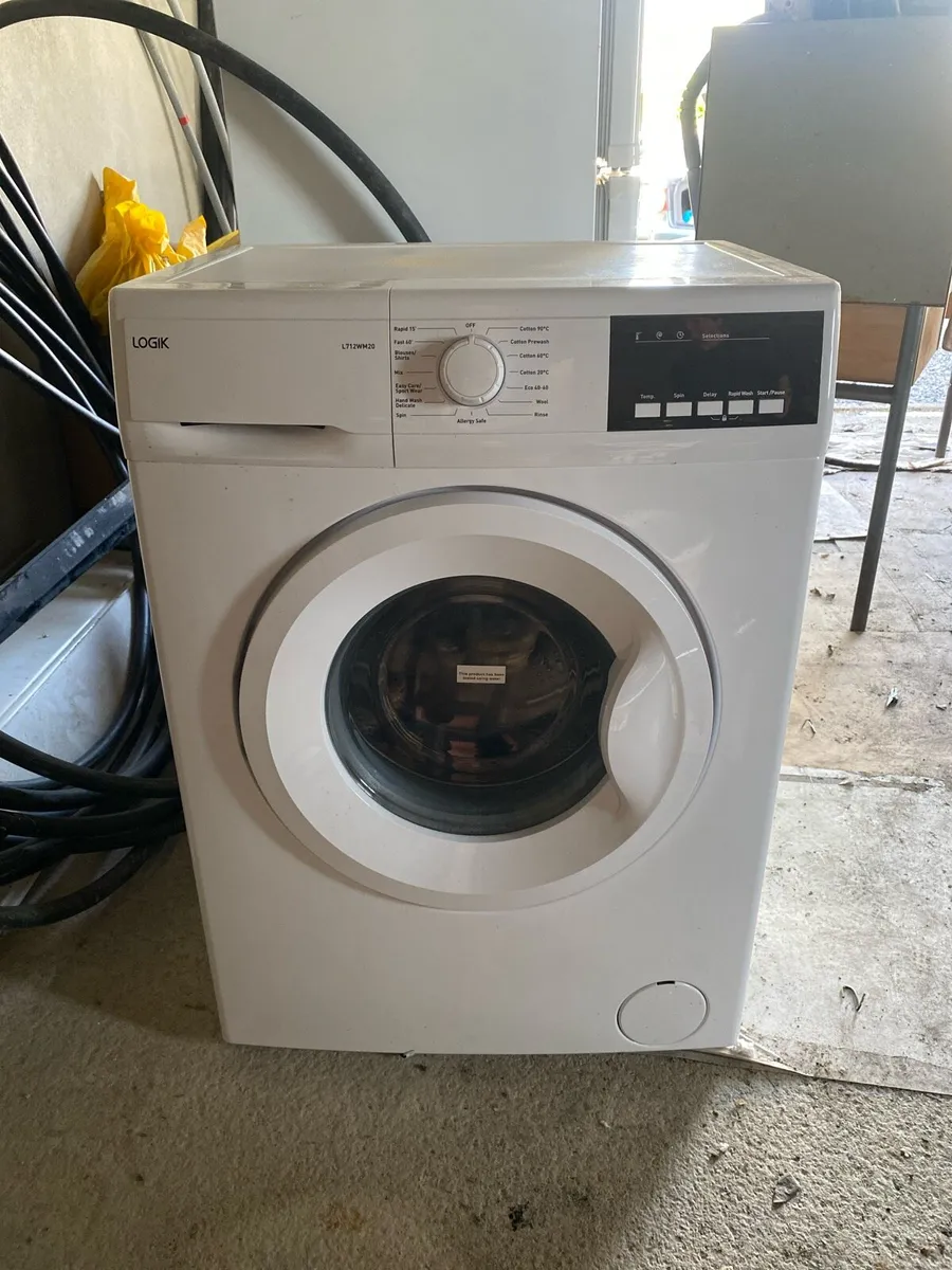 Washing Machine - Image 1