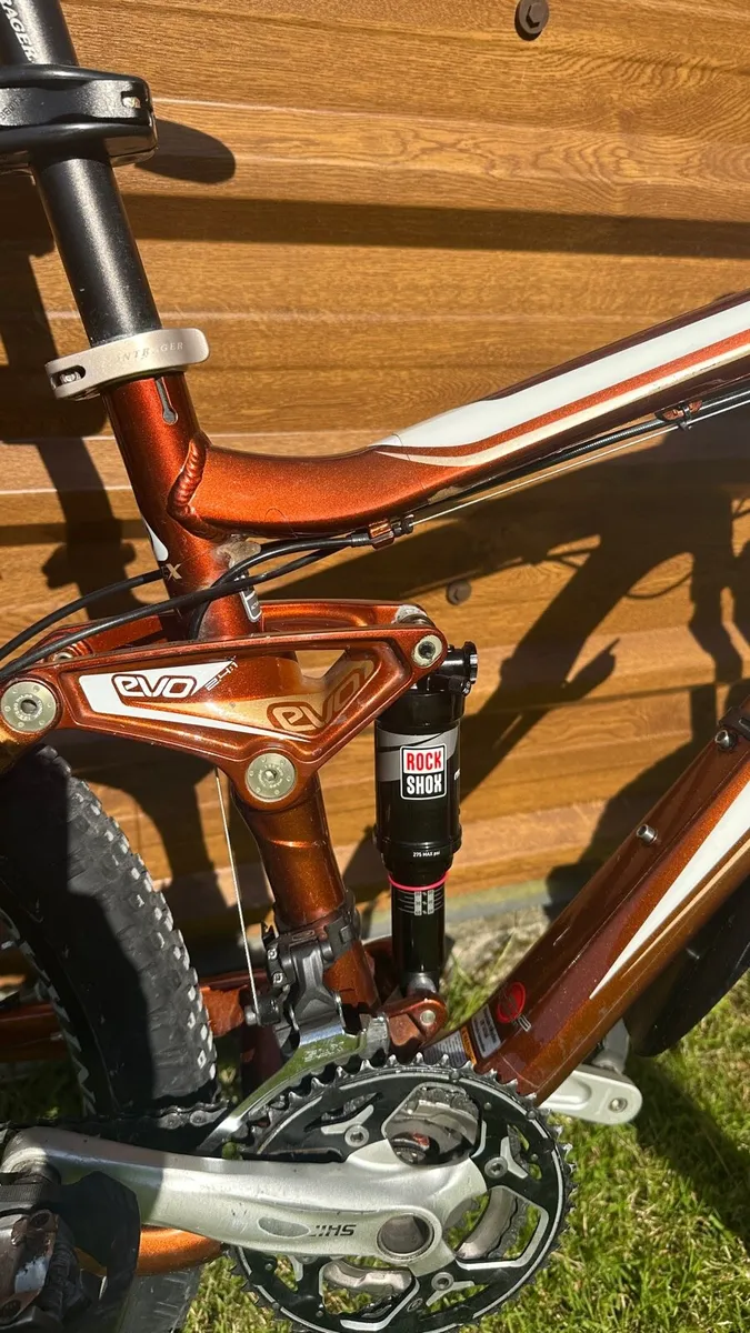 Trek Fuel EX8 mountain bike - Image 3