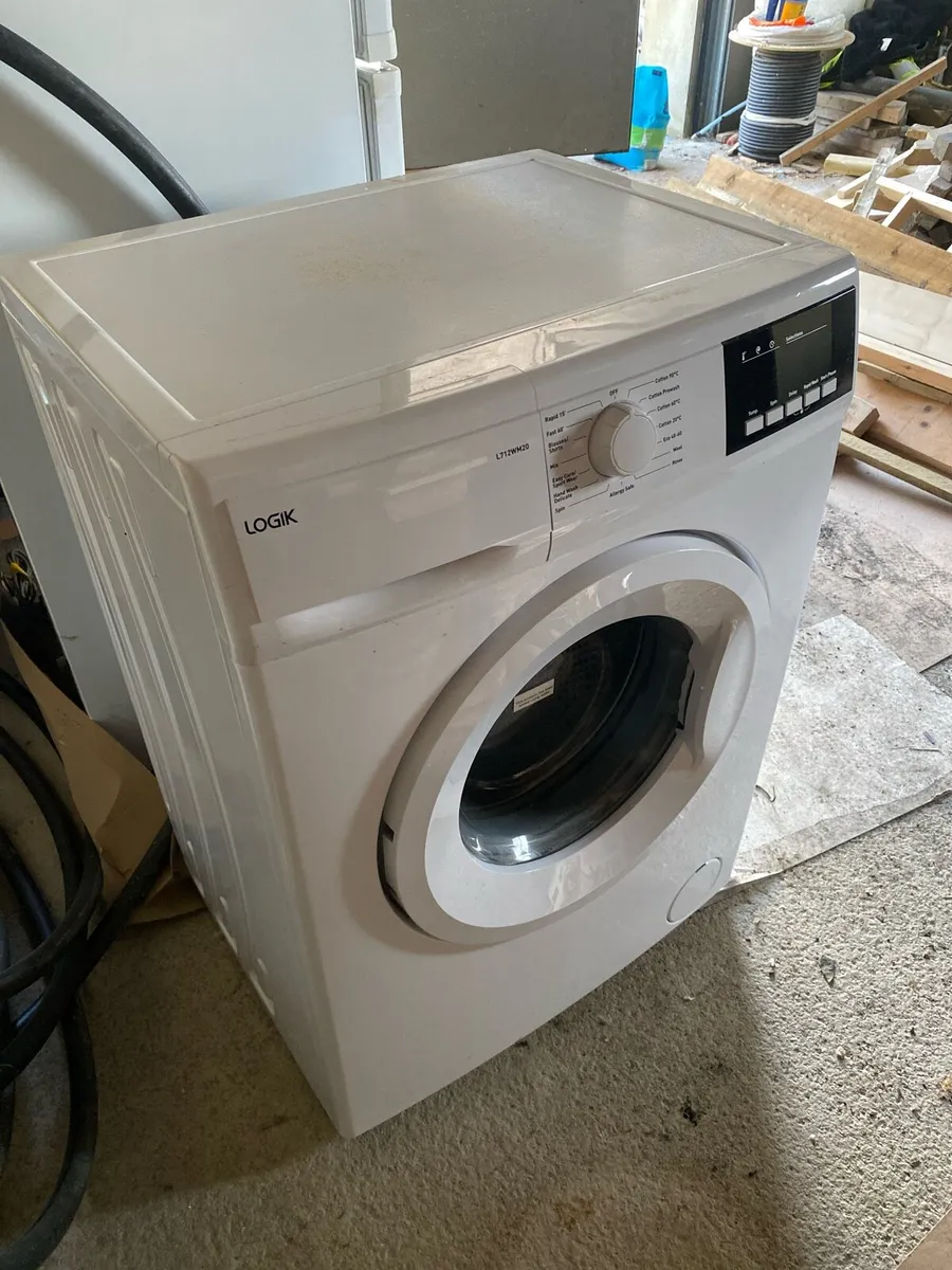 Washing Machine - Image 3