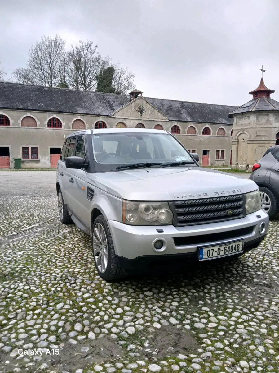 Rangerover sport 2.7 HSE - Image 3