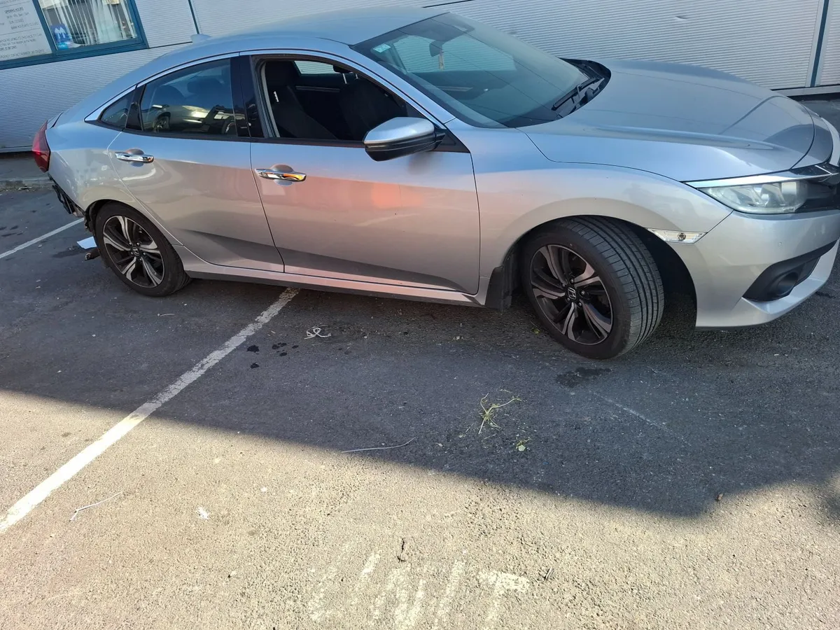 HONDA CIVIC 182 - Image 2