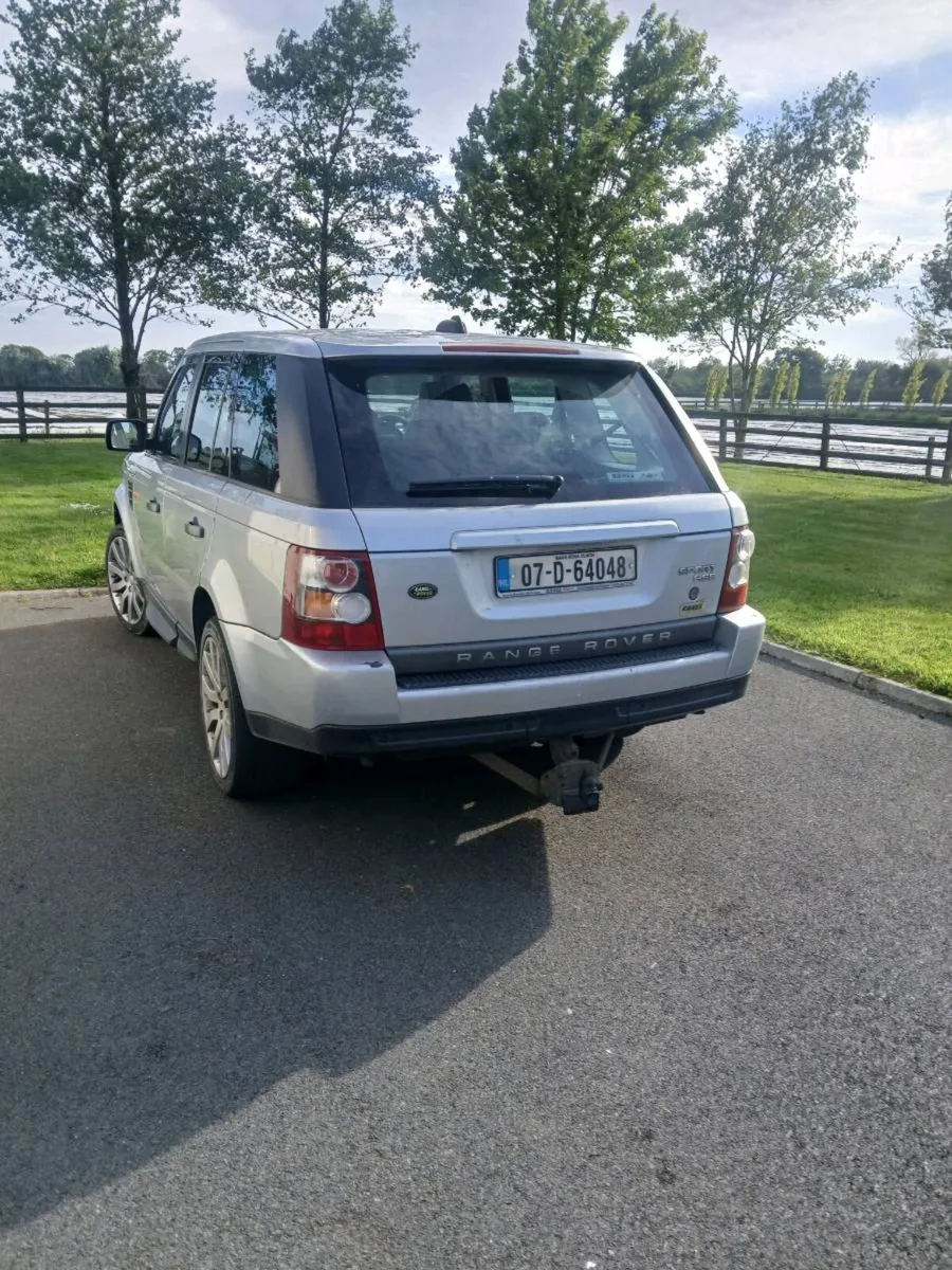 Rangerover sport 2.7 HSE - Image 2