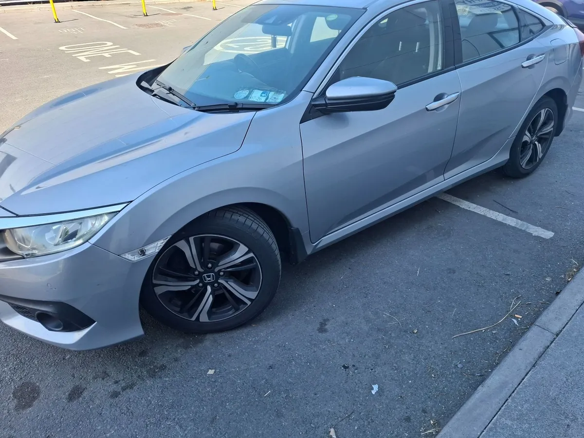 HONDA CIVIC 182 - Image 3