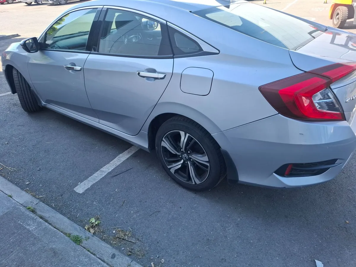 HONDA CIVIC 182 - Image 4
