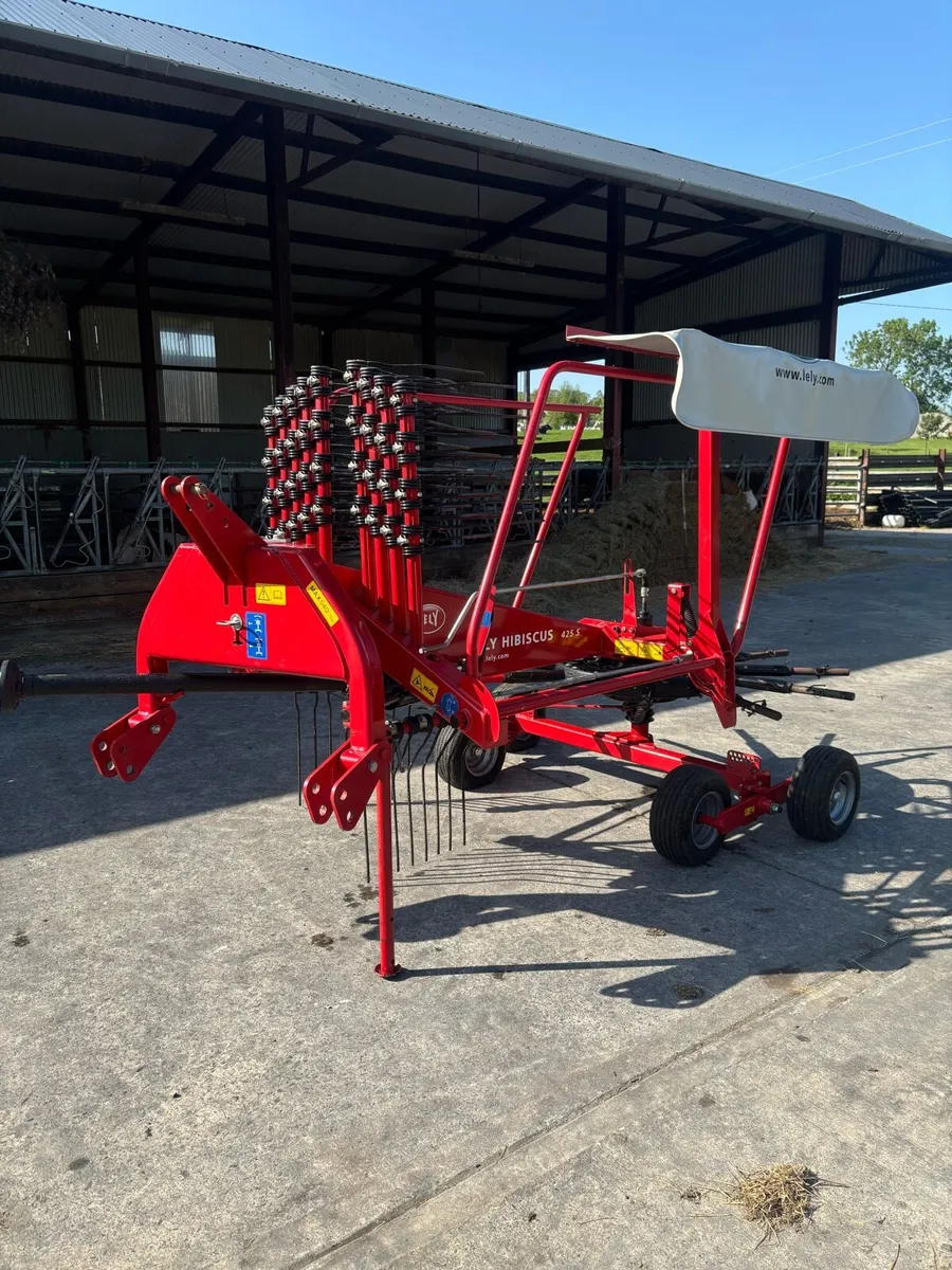 Lely Hibiscus 425 S - Image 4