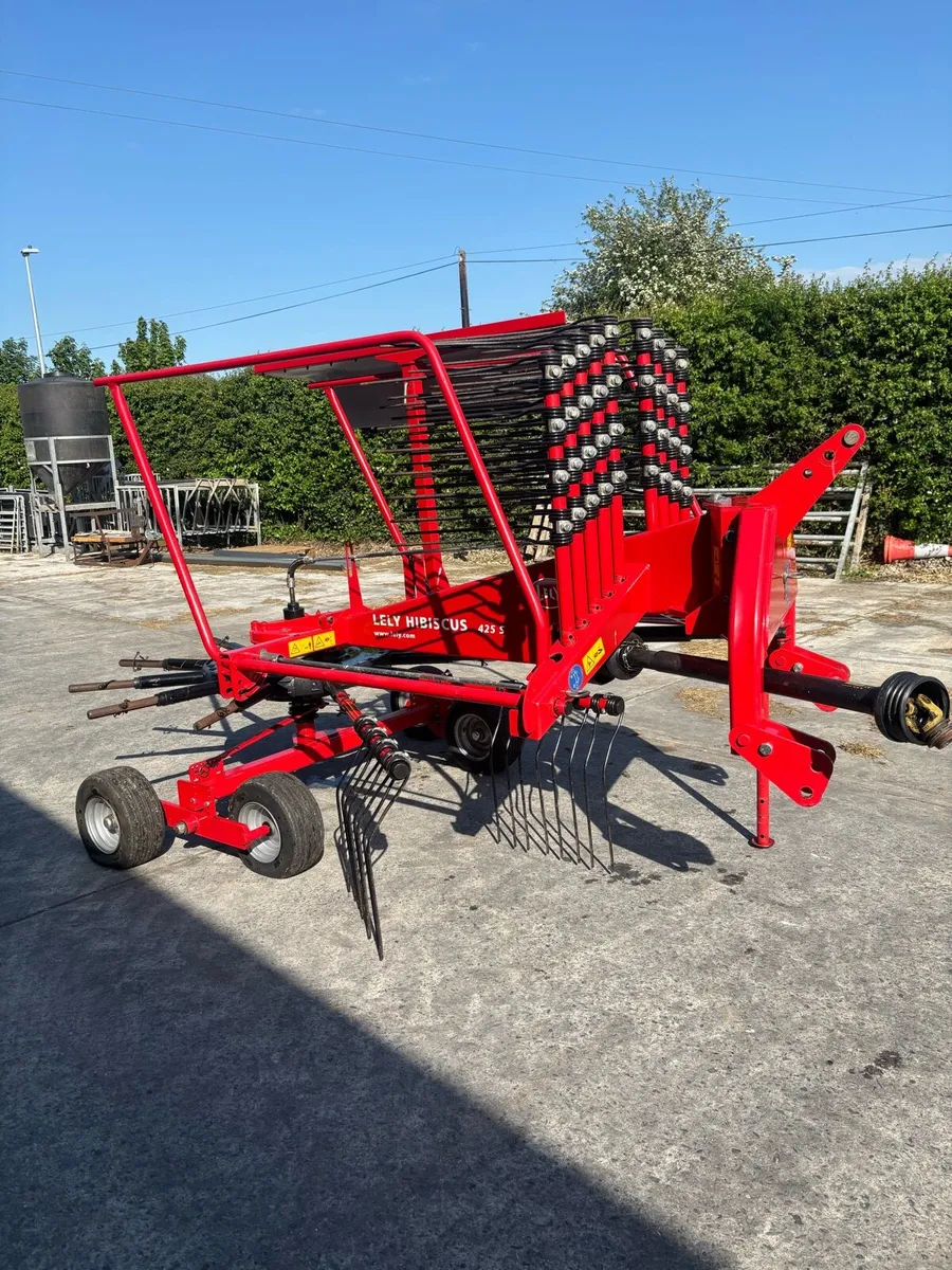 Lely Hibiscus 425 S - Image 1