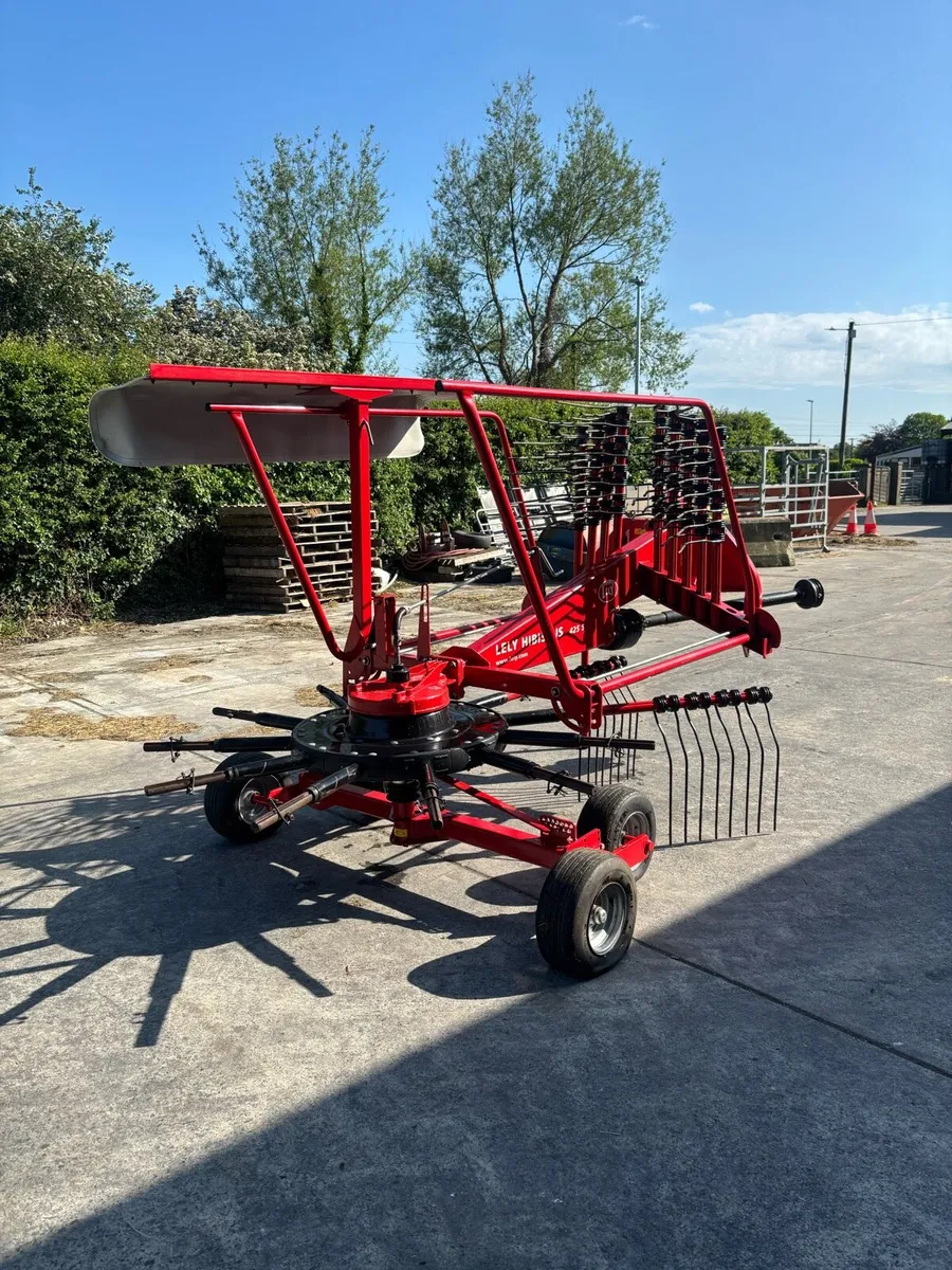 Lely Hibiscus 425 S - Image 2