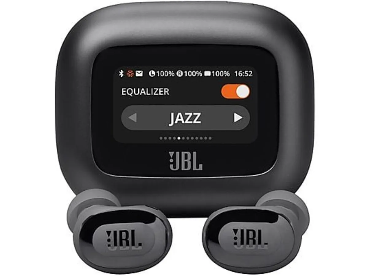 JBL Live Buds 3 Noise Cancelling TWS Earbuds - Image 1