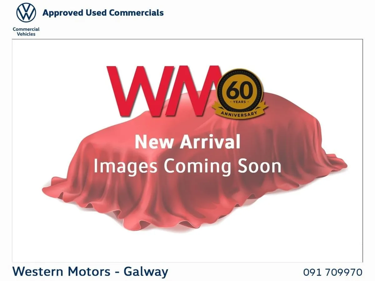 Volkswagen Transporter Pan America, 170HP Auto, LW - Image 1