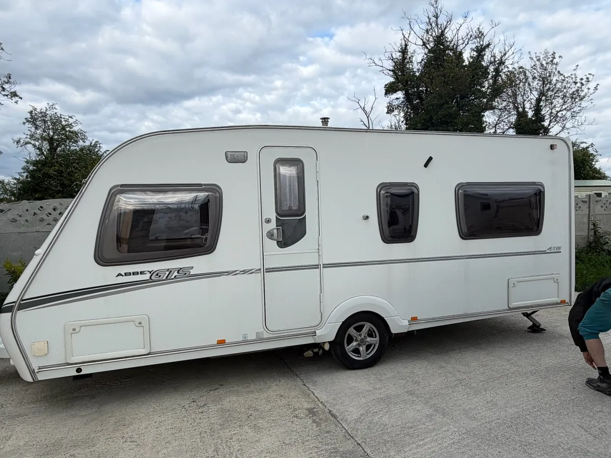 Abbey gts - Image 1