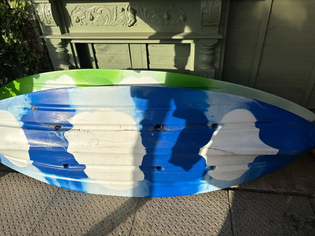 Kayak x2 - Image 2