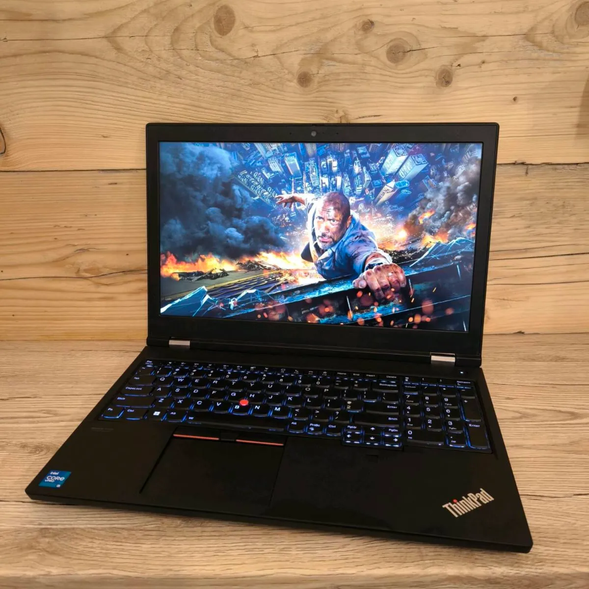 💻 Lenovo P15 Gen 2 / i5 11th / 24GB RAM / NVIDIA - Image 1