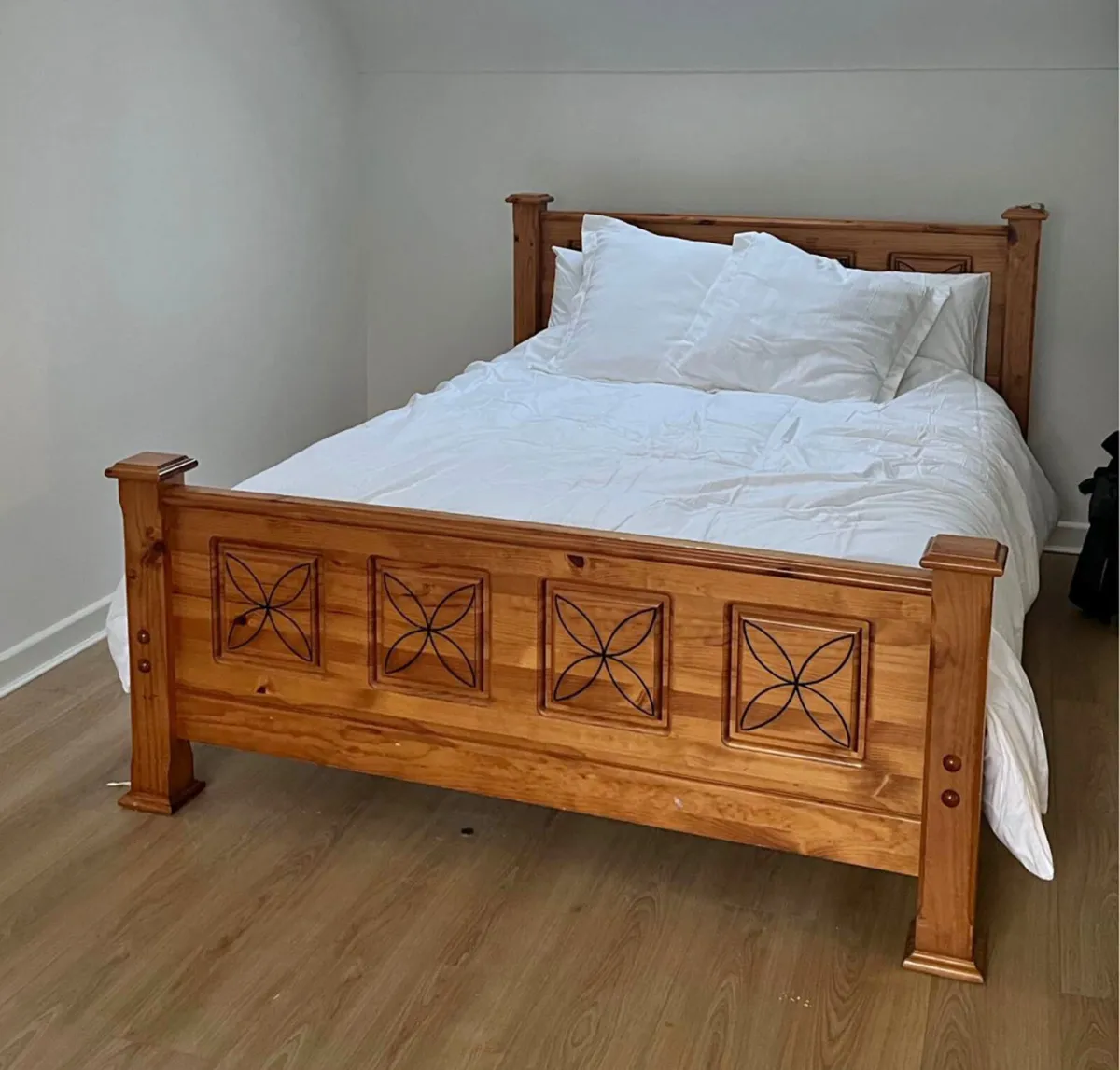 Various King Size & SuperKing Bed Frames - Image 1