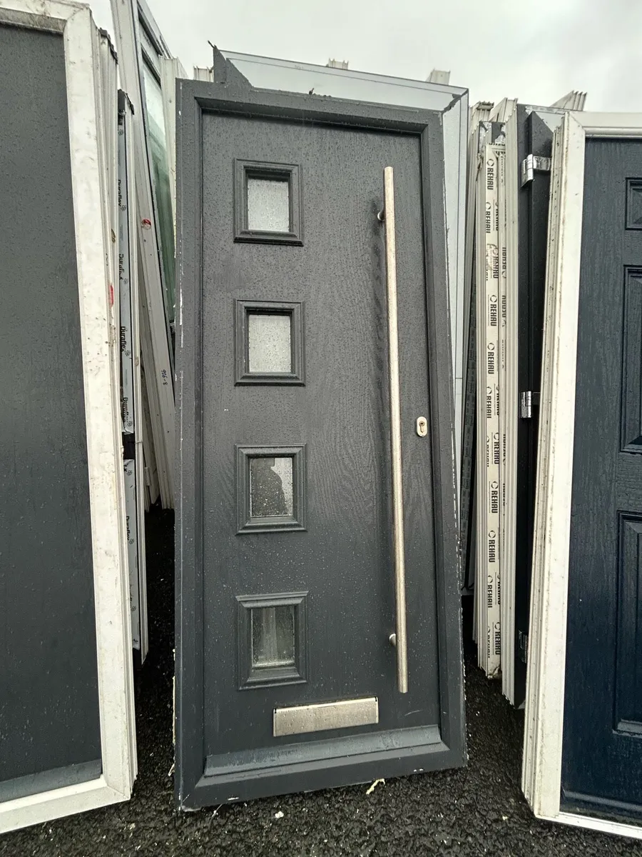 PVC door - Image 3