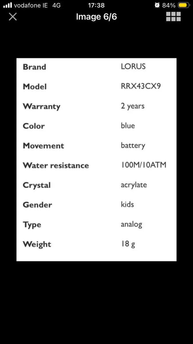 Kids watch - Image 3